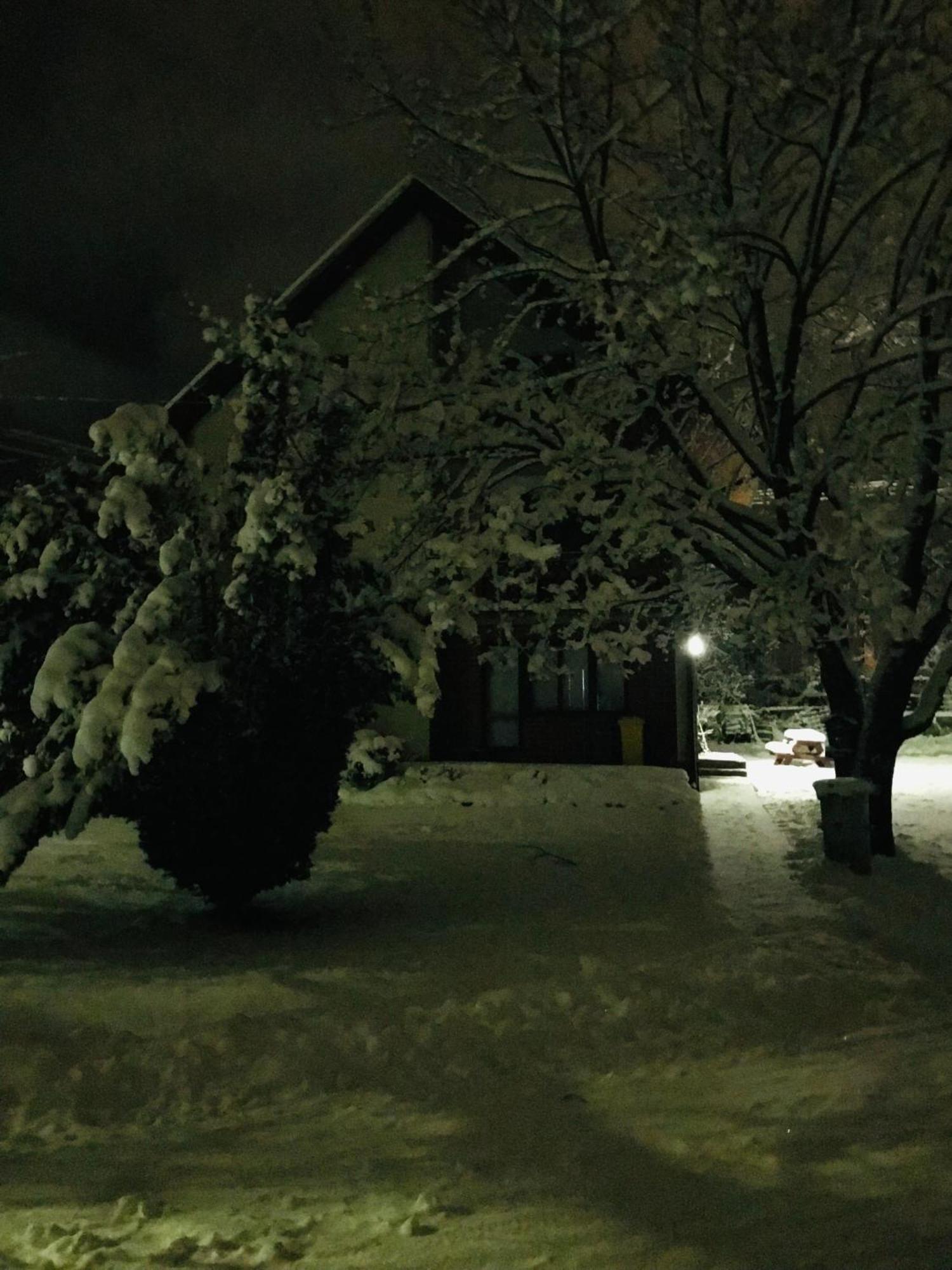 Riverside Habovka Exterior foto