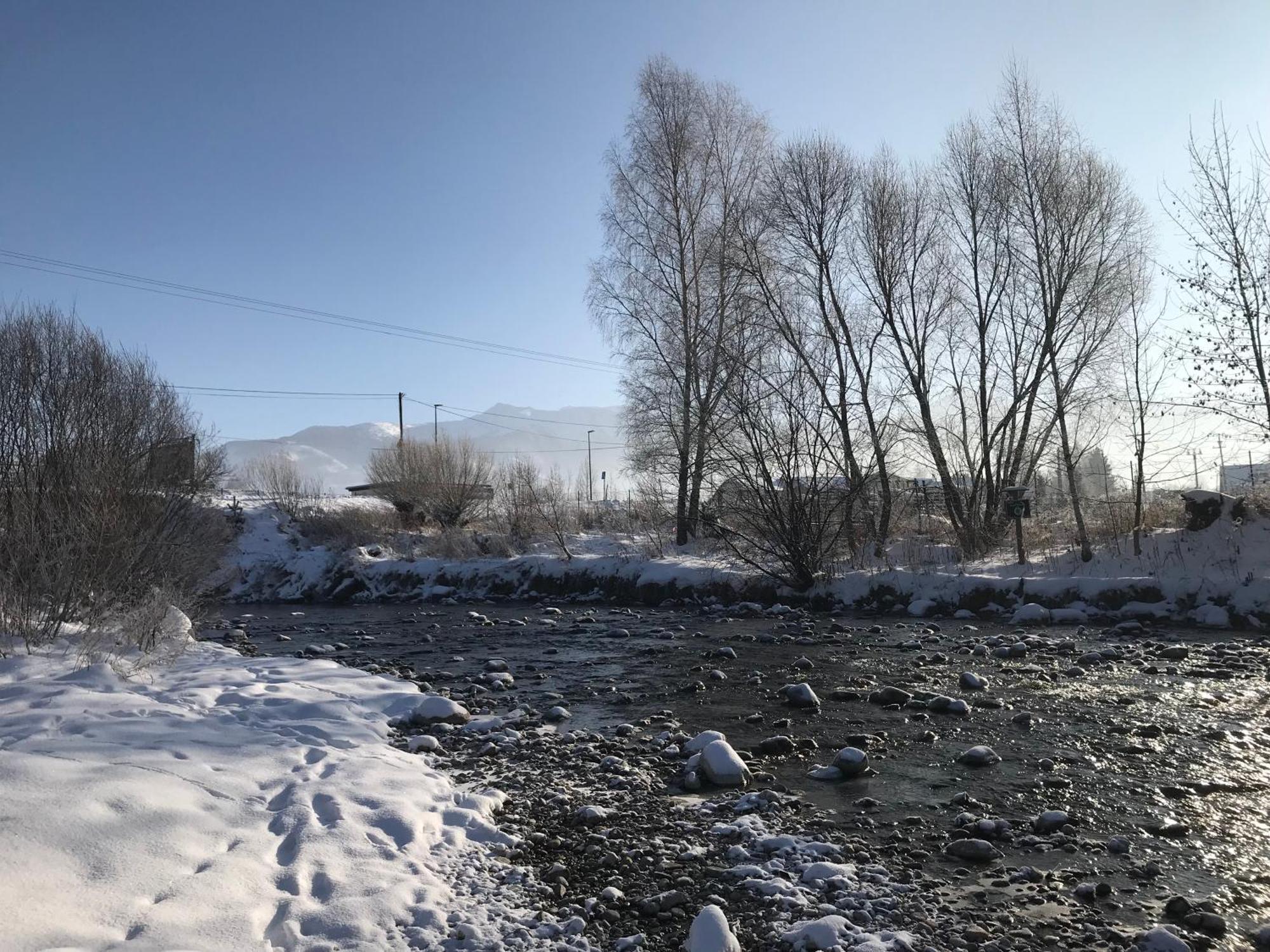 Riverside Habovka Exterior foto